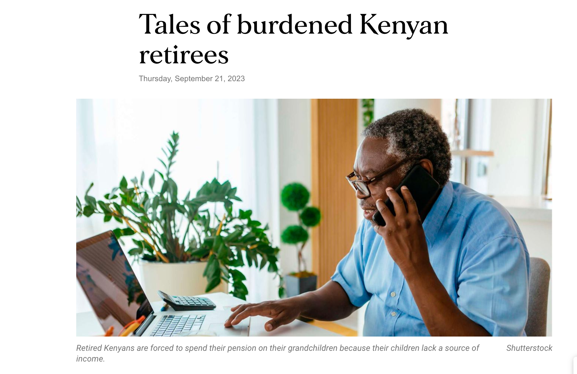 Pension Crisis News 1